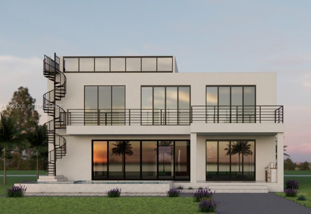 OCEAN BLVD ESTATES SEC A - Land