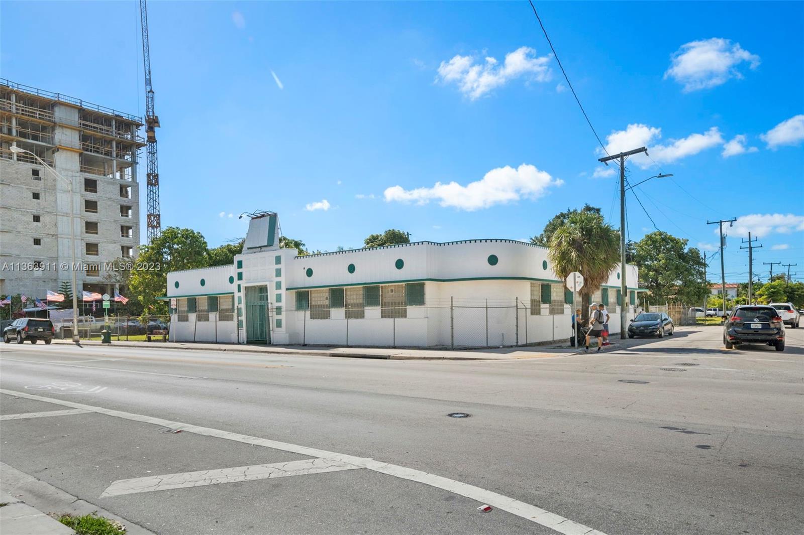 LOCATION! LOCATION! LOCATION! A Developer’s Dream! Rare opportunity to purchase this corner lot, high traffic property which sits on busy 36th street. Great opportunity to develop a project with maximum exposure, or upgrade the existing uses currently on the property. Currently being used as a church.
Zoned T5-L, T6-8-O and located in the Miami 21 Zone Map. Close proximity to Brickell, Downtown Miami, Port of Miami, Wynwood, Miami International Airport and major highways. Close to transportation and amenities. Bring all offers! Seller Looking for highest and best offer.
PLEASE DO NOT GO TO PROPERTY WITHOUT AN APPOINTMENT. DRIVE BY ONLY.