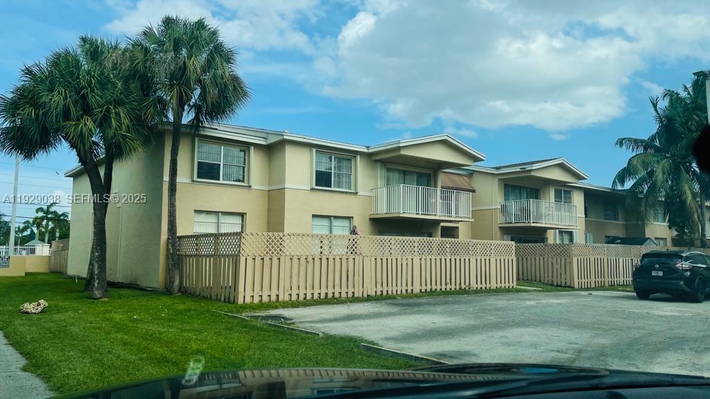 DORAL GARDENS CONDO - Residential Lease