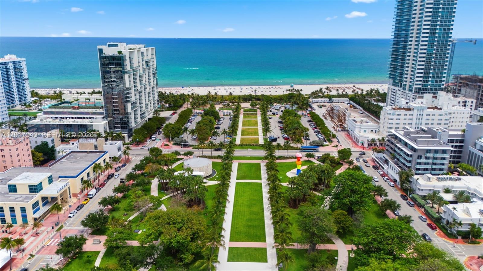 ARTEPARK SOUTH CONDO - Residential