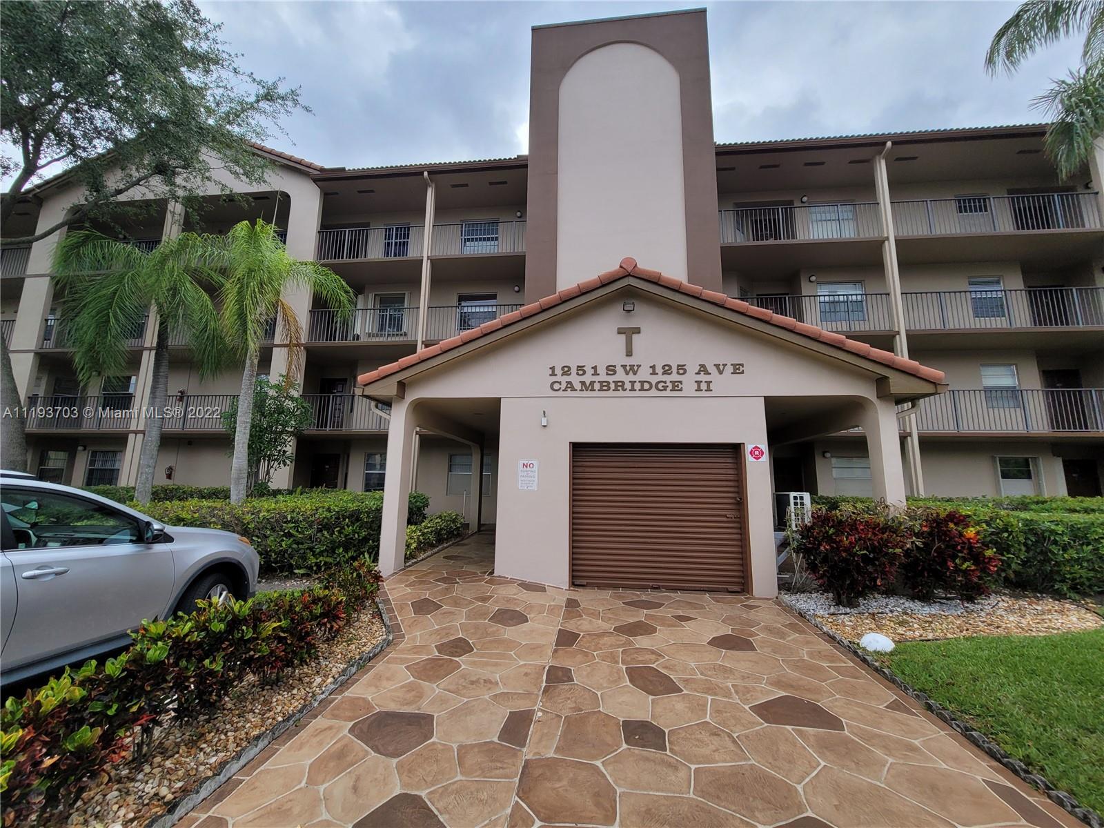 CAMBRIDGE #2 AT CENTURY V - Residential Lease