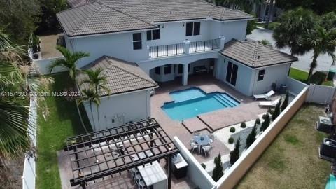 Property for Sale at 13227 Sw 26th St, Miramar, Broward County, Florida - Bedrooms: 5 
Bathrooms: 4  - $1,270,000