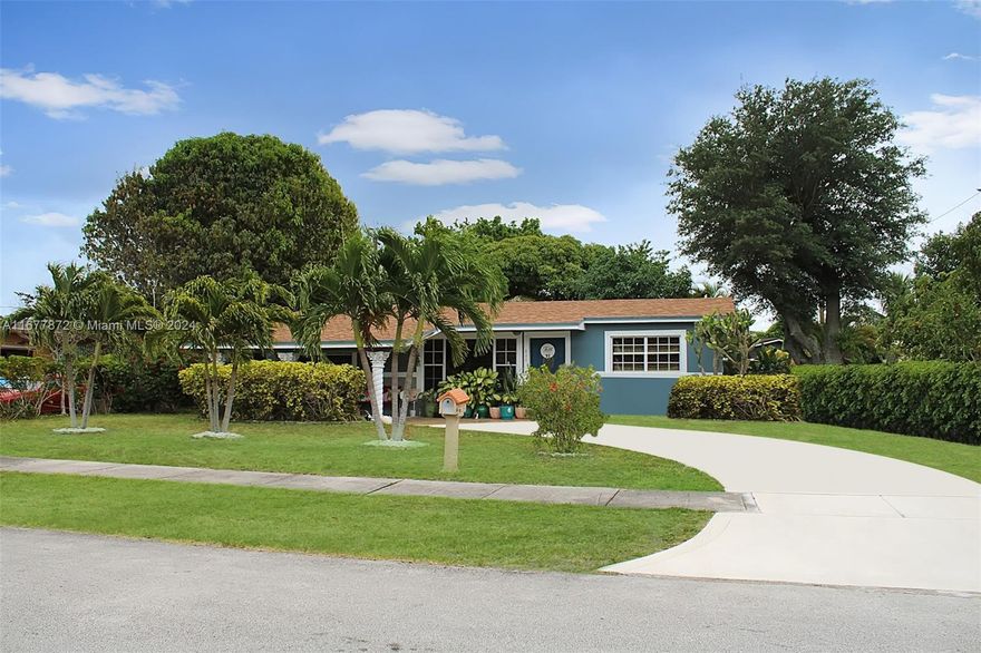 Welcome to 800 NW 176th Ter in Miami Gardens! This 3-bedroom, 2-bath home features a spacious layout with open areas perfect for families and entertaining, plus a large yard with endless possibilities. Located minutes from Hard Rock Stadium, expressways, beaches, and Aventura Mall, this home offers the best of South Florida living with no HOA. Don't miss out—schedule your viewing today!