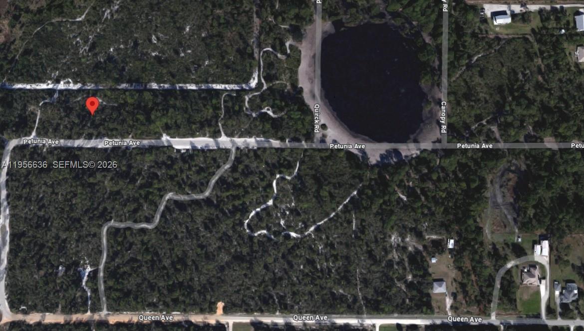 ORANGE BLOSSOM EST UNIT 05 - Land