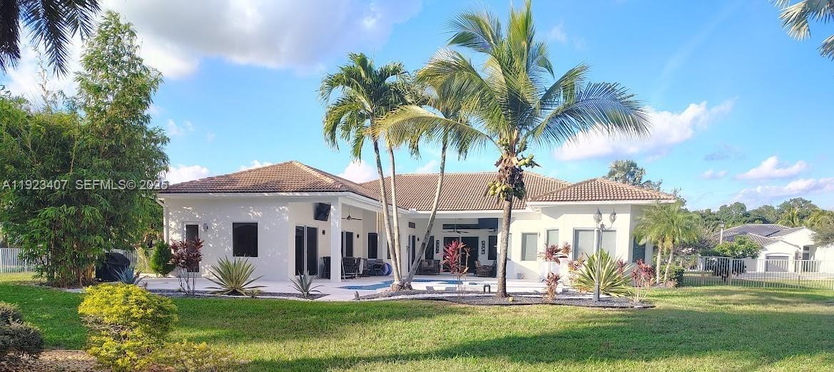 HIGHLAND RANCH ESTATES - Residential Lease