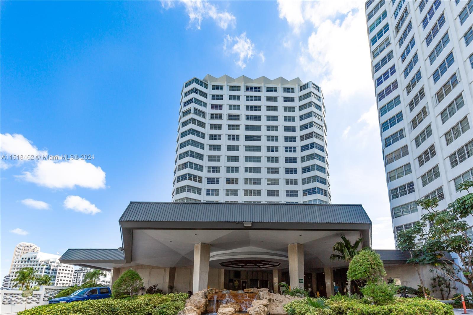 FOUR AMBASSADORS CONDO PH - Residential