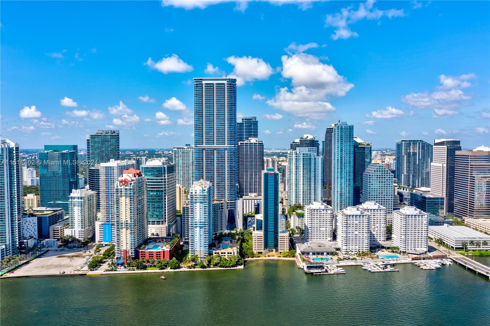 FOUR AMBASSADORS CONDO PH - Residential