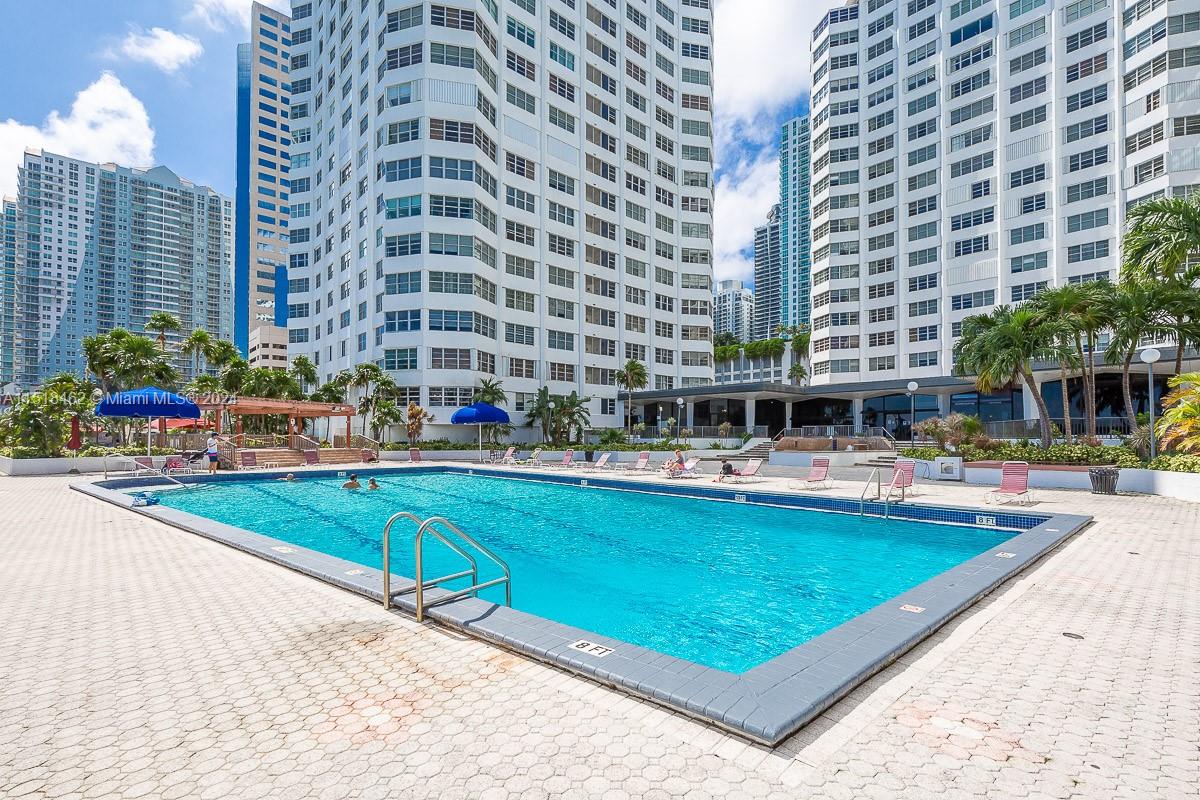 FOUR AMBASSADORS CONDO PH - Residential