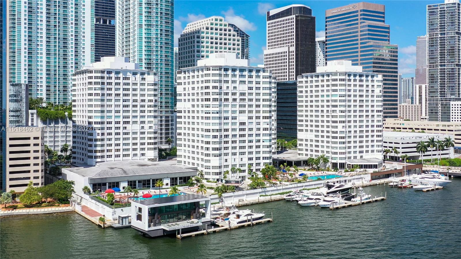 FOUR AMBASSADORS CONDO PH - Residential