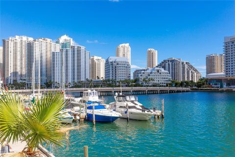 A home in Miami