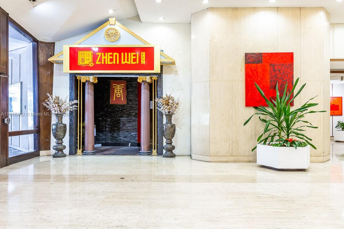FOUR AMBASSADORS CONDO PH - Residential