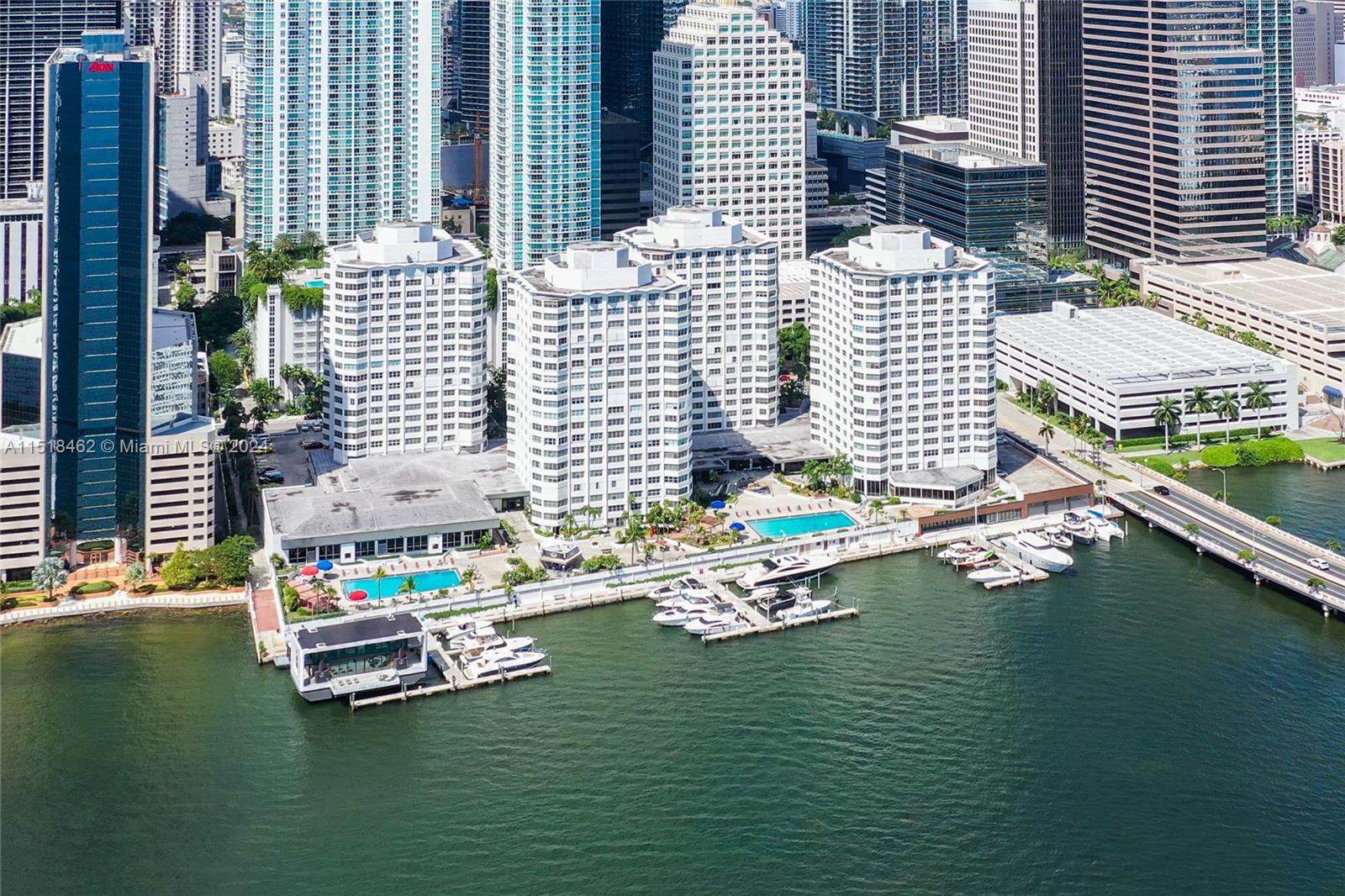 FOUR AMBASSADORS CONDO PH - Residential