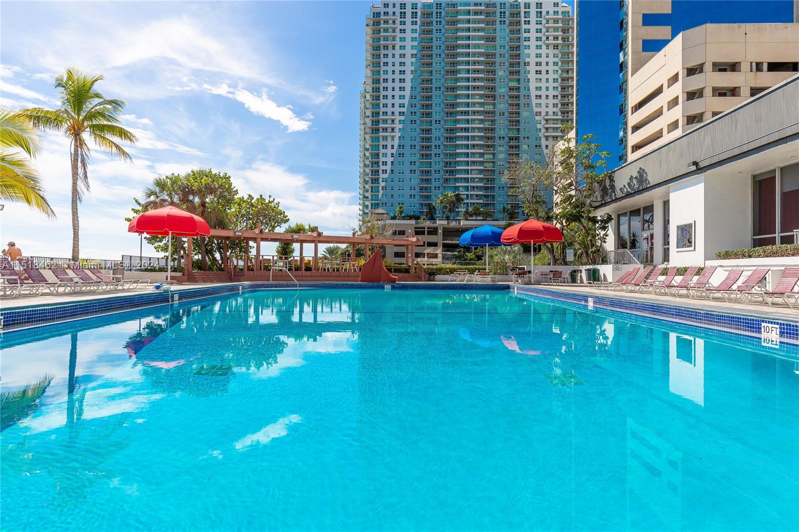 FOUR AMBASSADORS CONDO PH - Residential