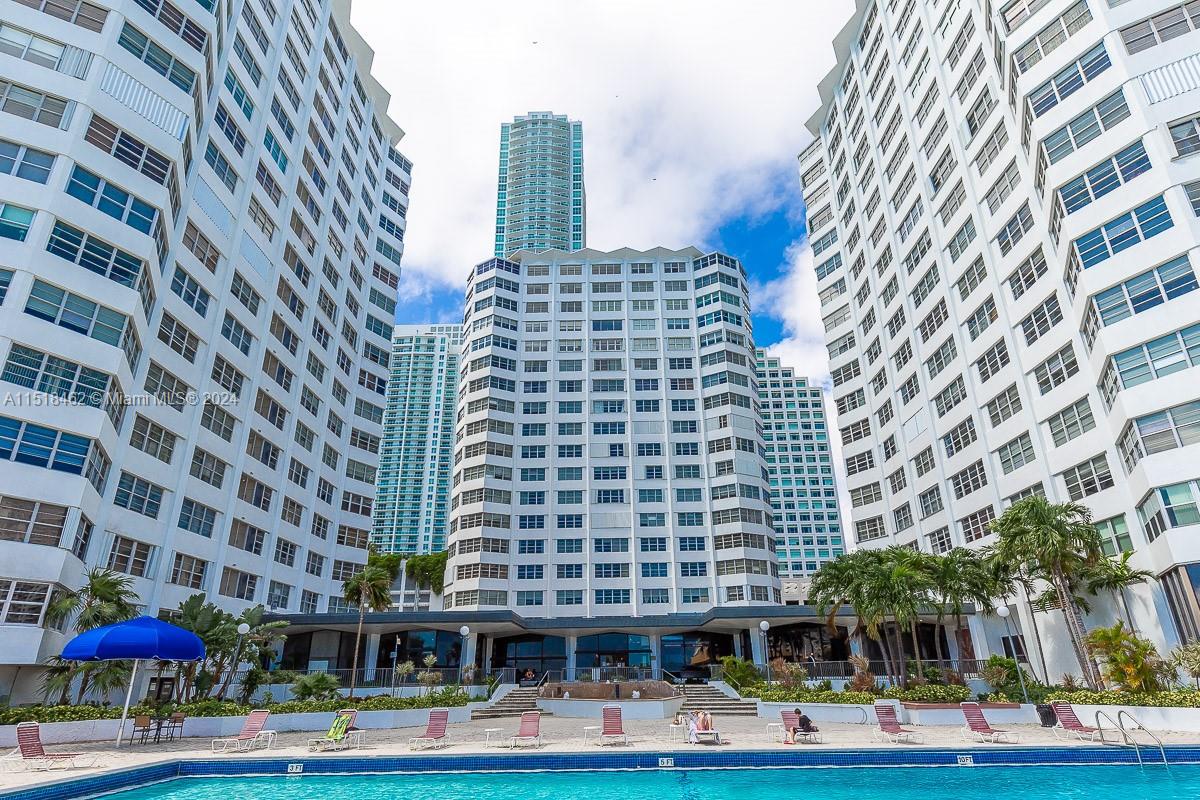 FOUR AMBASSADORS CONDO PH - Residential