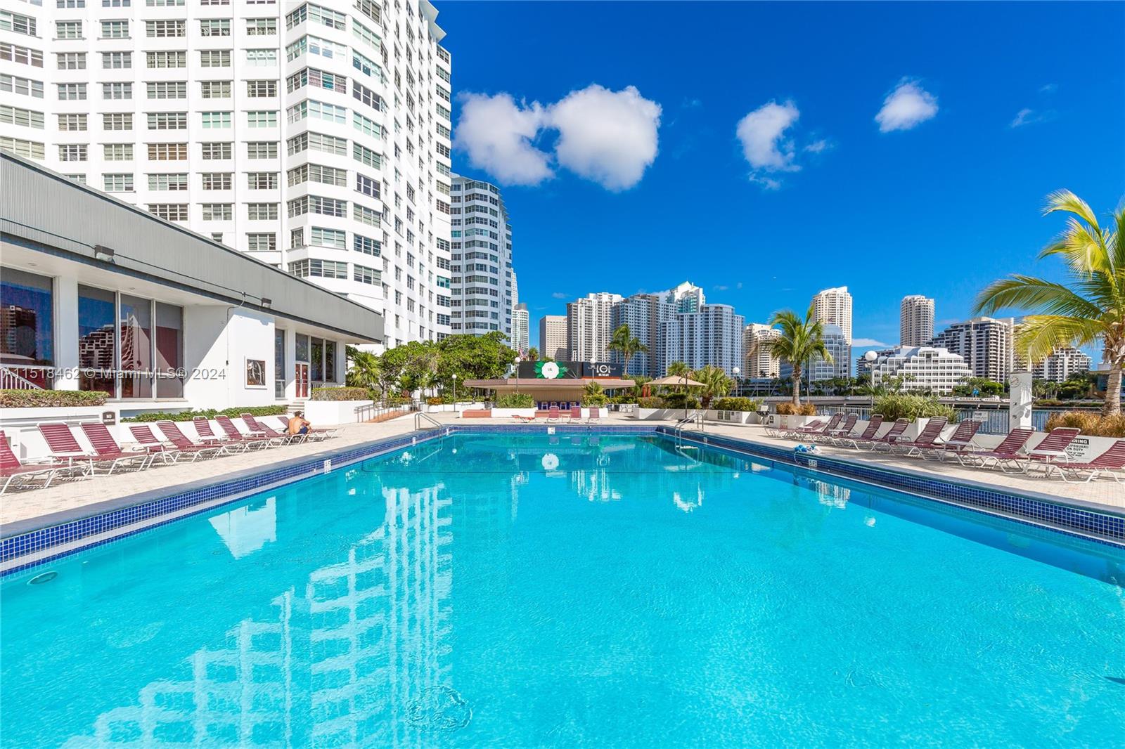 FOUR AMBASSADORS CONDO PH - Residential