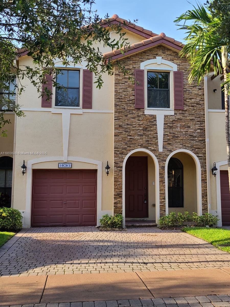 Rental Property at 10283 Nw 30th Ter, Doral, Miami-Dade County, Florida - Bedrooms: 4 
Bathrooms: 3  - $3,800 MO.