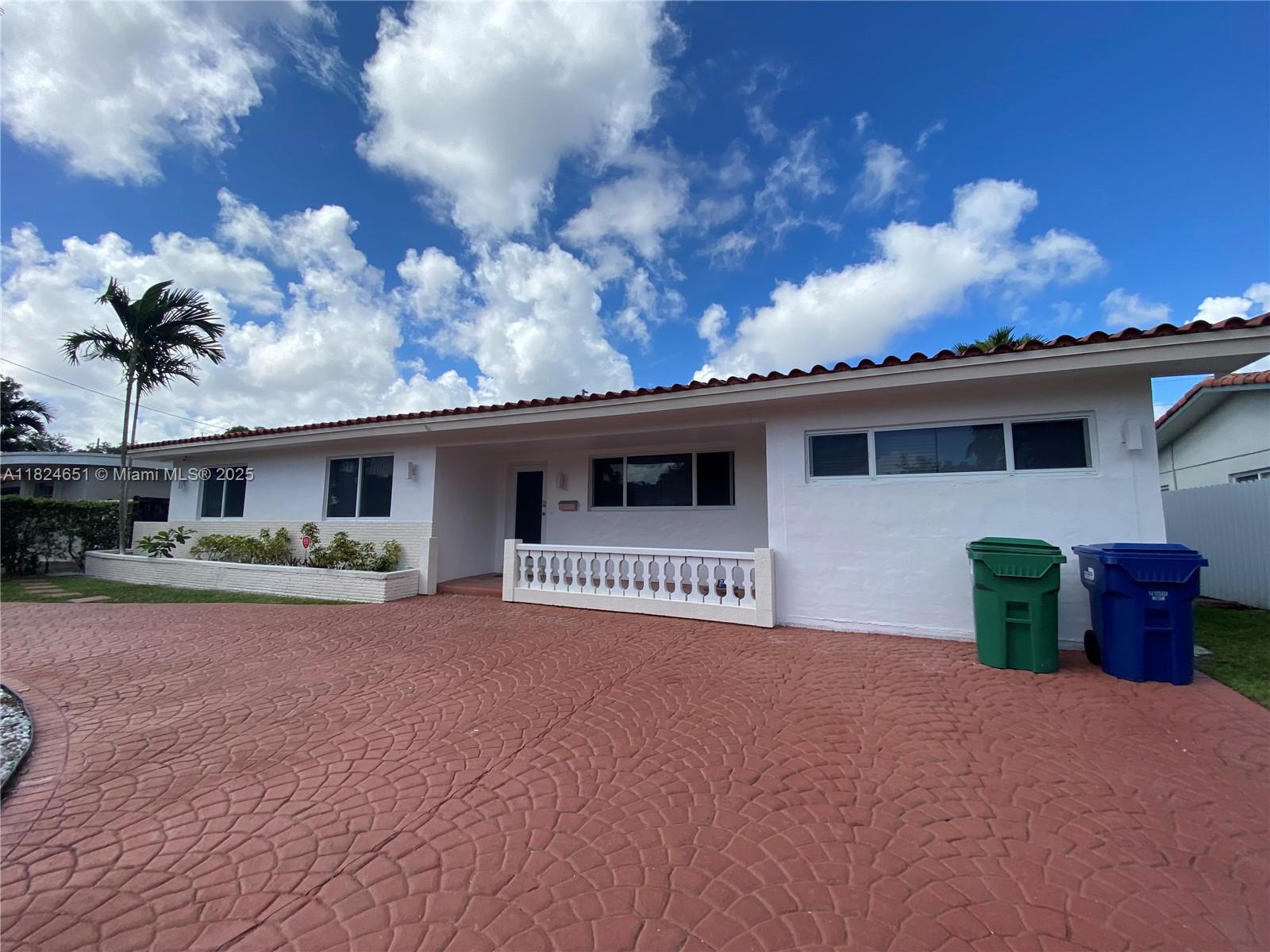 Beautifully remodeled home with a pool and spacious enclosed backyard in a centrally located neighborhood close to Aventura and Sunny Isles.
Brand new baths, kitchen, and appliances. Bright and open floor plan facing the pool and backyard.
Elegant finishes throughout, including nice lamps, marble floors, and simulated wood waterproof vinyl flooring in the bedrooms.
This is the perfect home for entertaining family and friends. Outstanding schools. Don't miss this opportunity