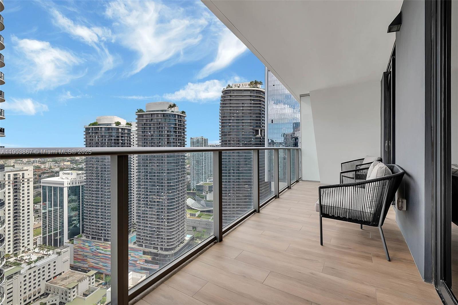 1010 BRICKELL CONDO - Residential Lease