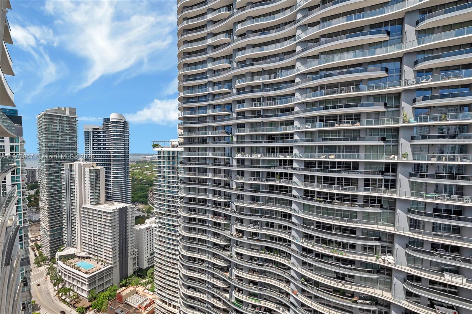 1010 BRICKELL CONDO - Residential Lease