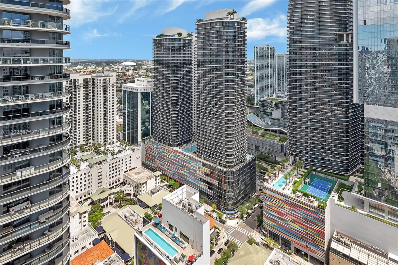 1010 BRICKELL CONDO - Residential Lease