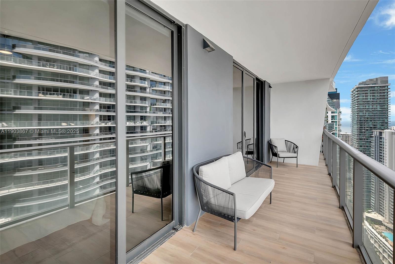 1010 BRICKELL CONDO - Residential Lease