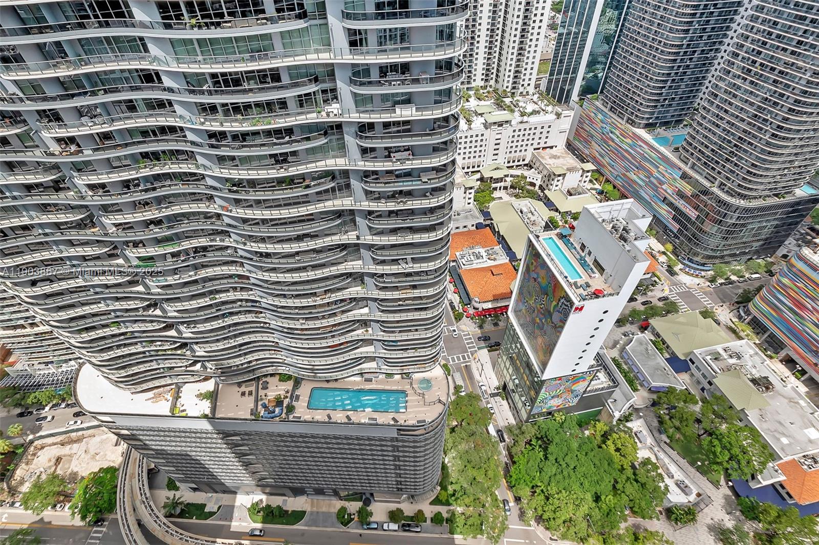 1010 BRICKELL CONDO - Residential Lease