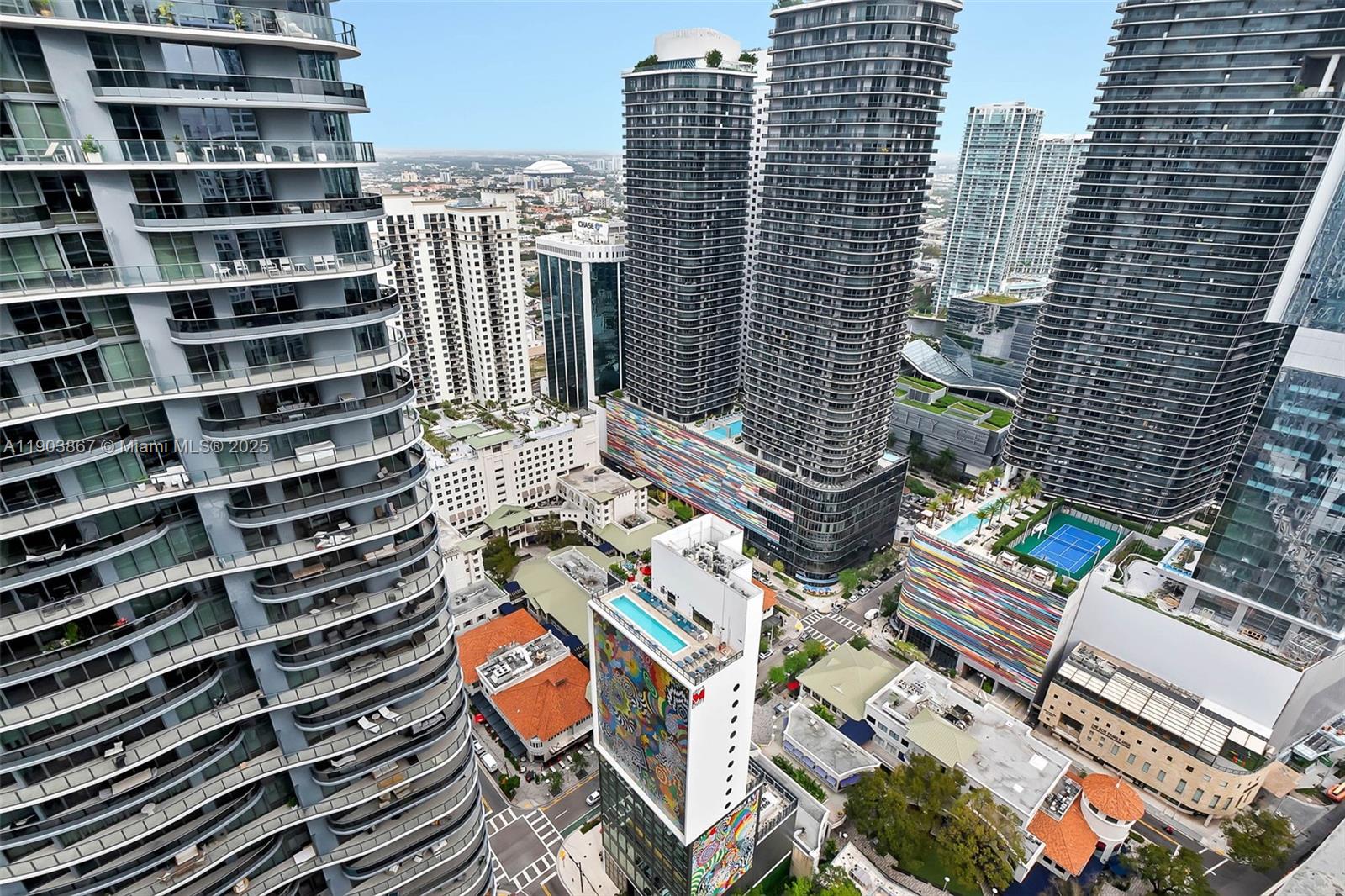 1010 BRICKELL CONDO - Residential Lease