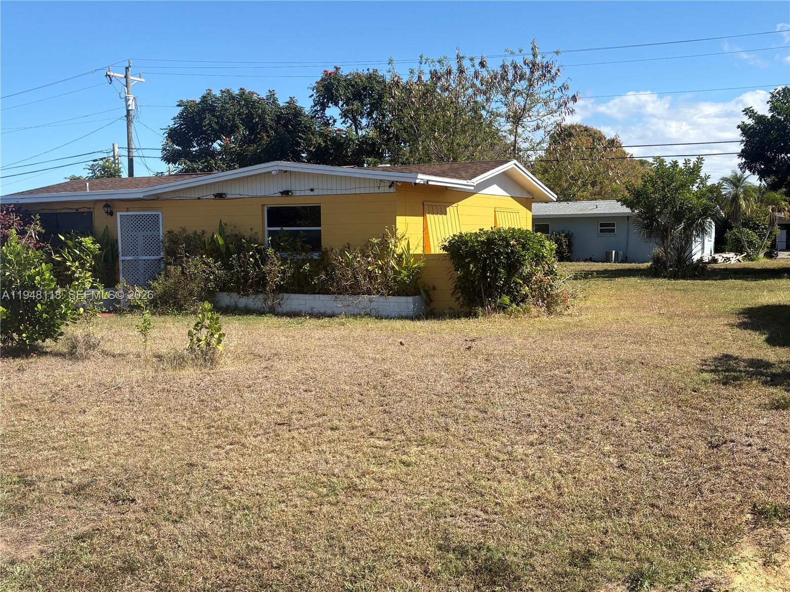 LEE COUNTY - Residential