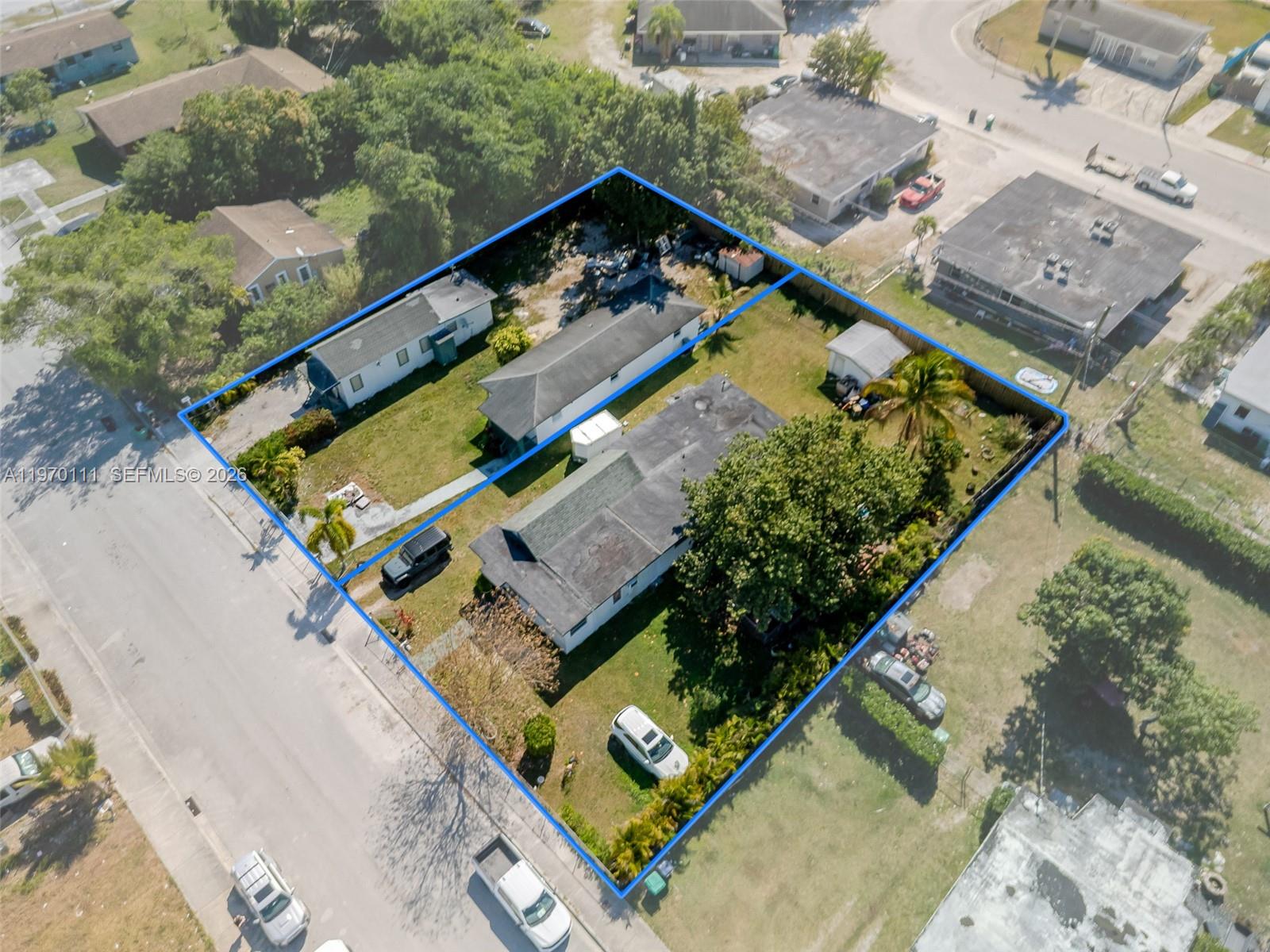 RICHARDS SUB - Residential