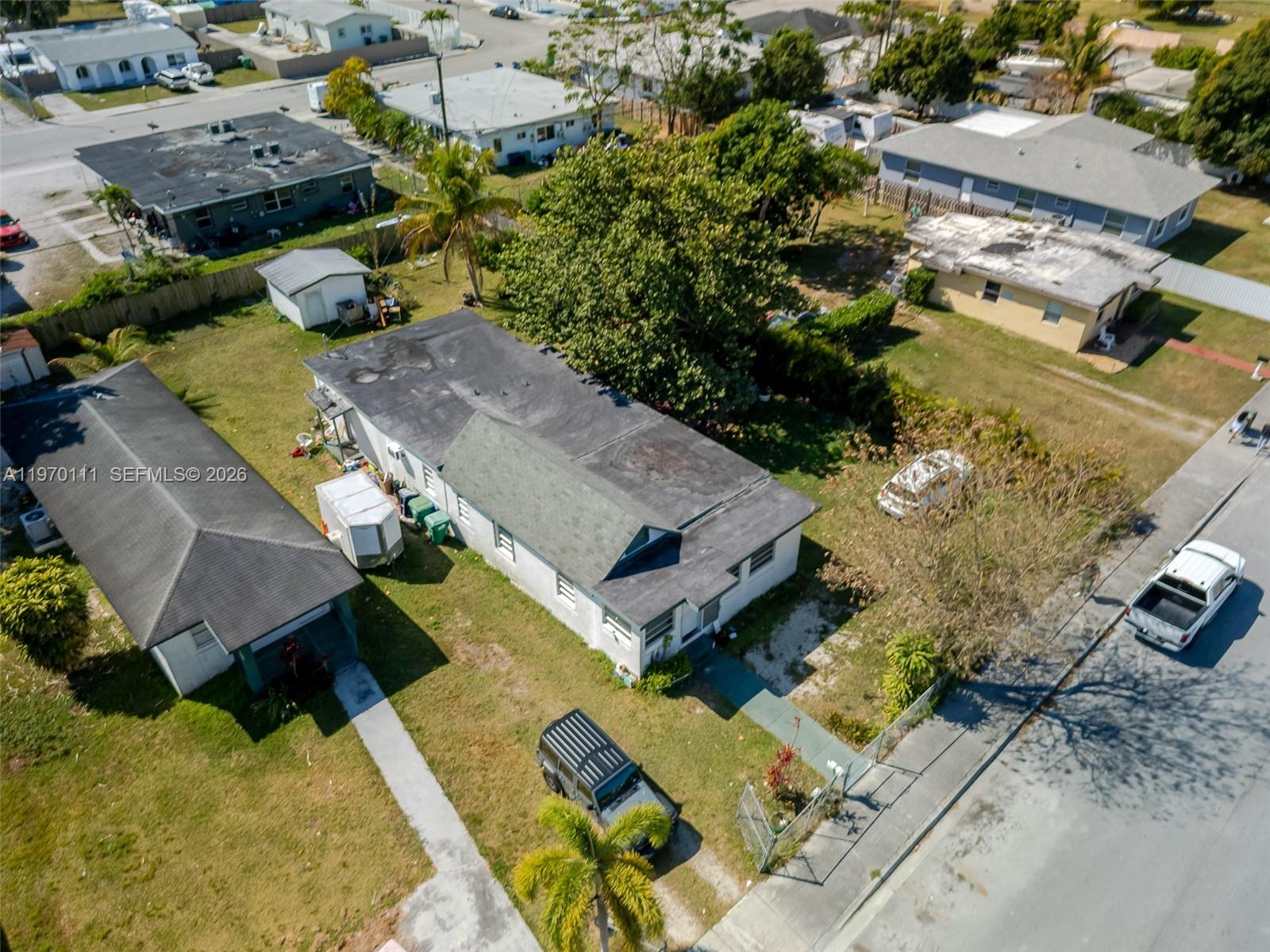 RICHARDS SUB - Residential