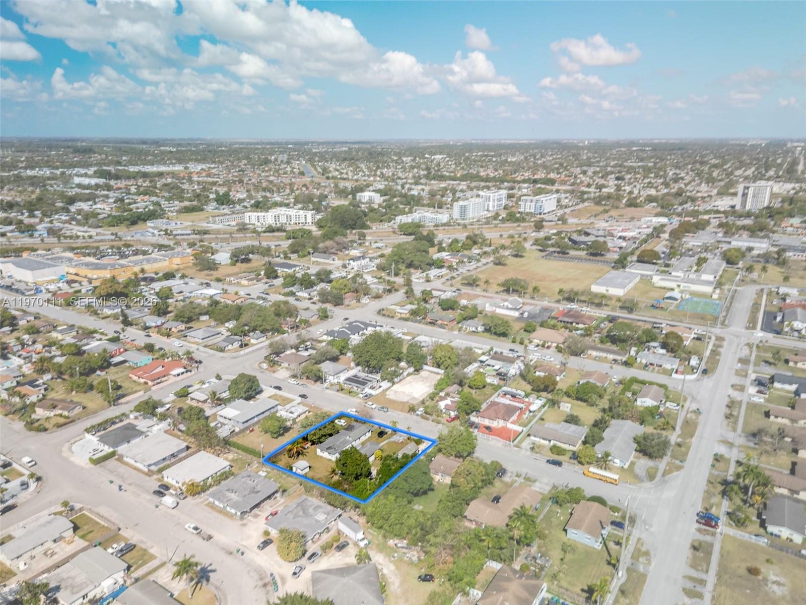 RICHARDS SUB - Residential