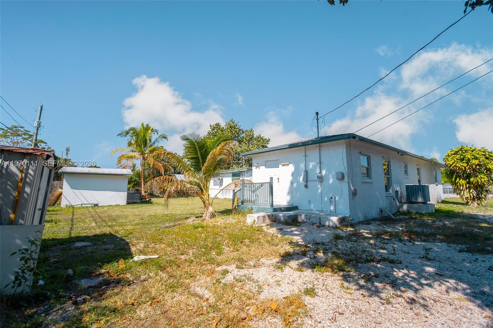 RICHARDS SUB - Residential