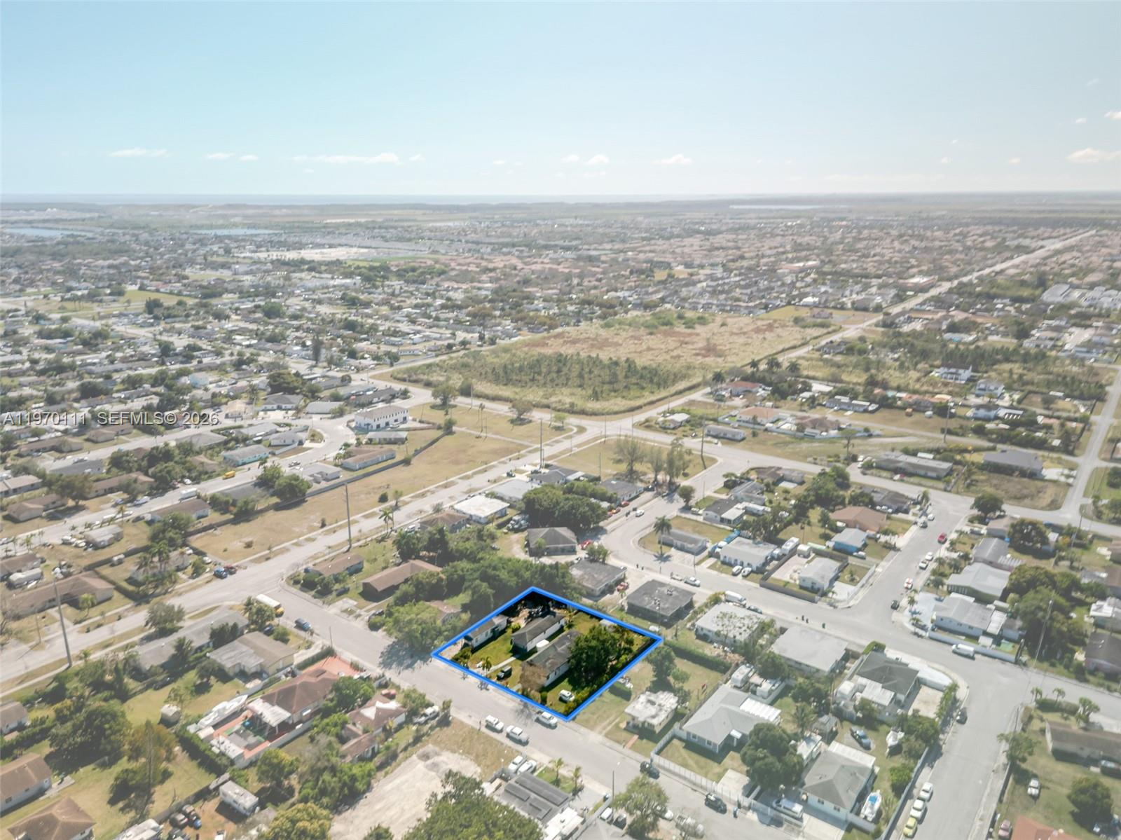 RICHARDS SUB - Residential