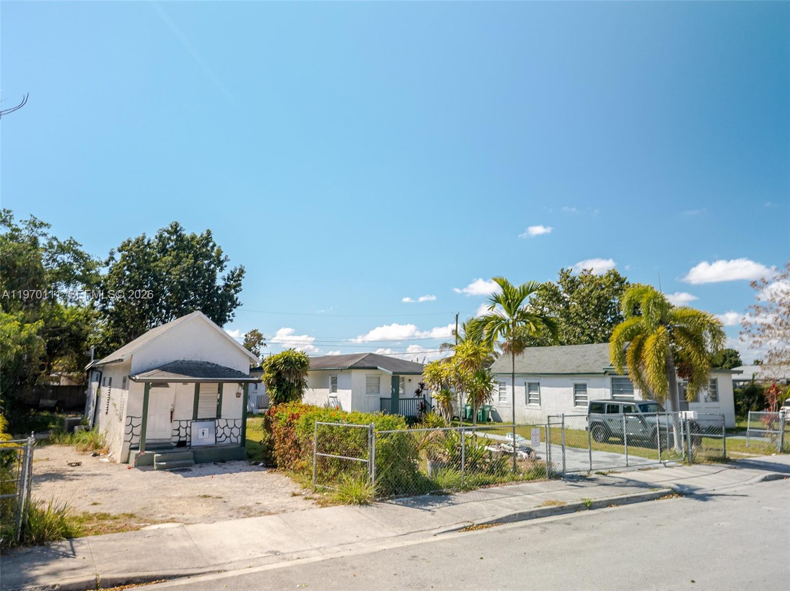 RICHARDS SUB - Residential