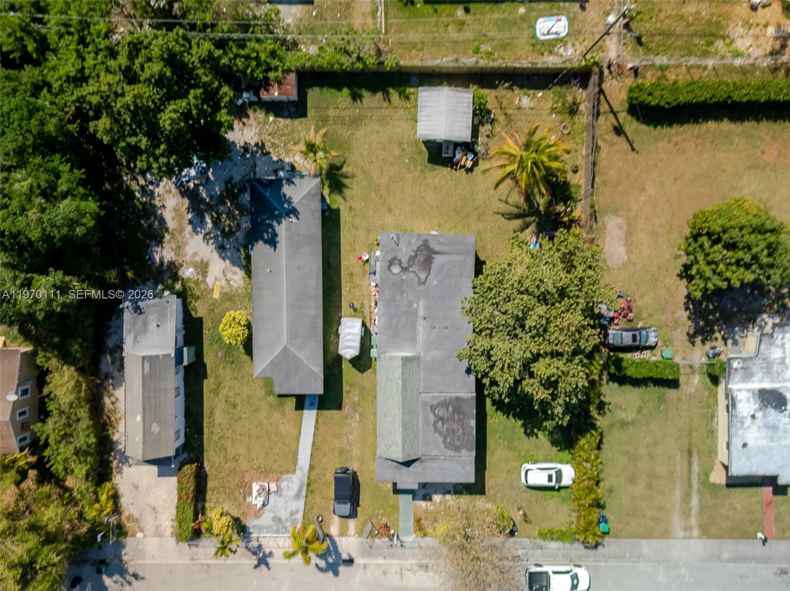 RICHARDS SUB - Residential