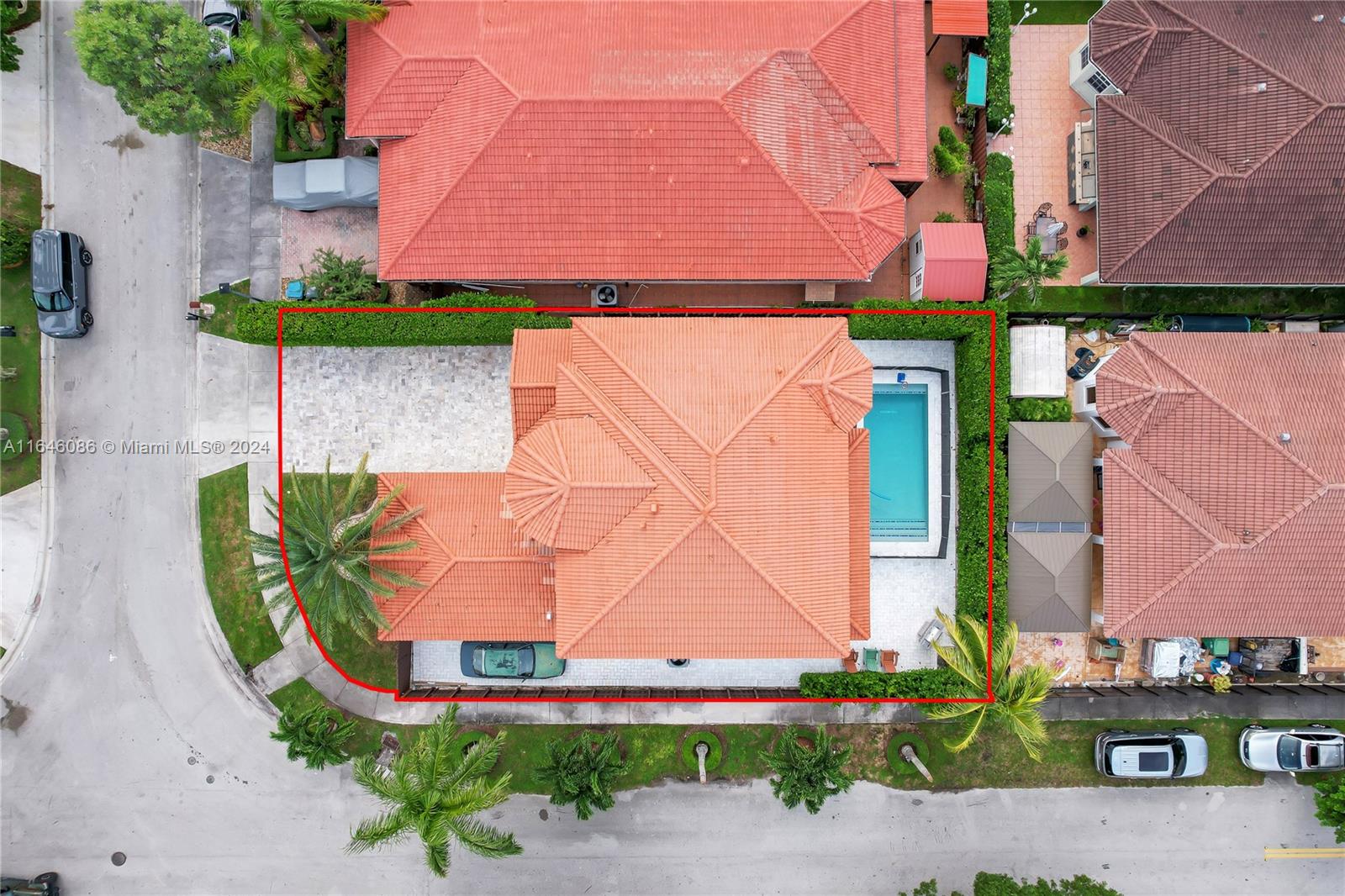 GRAND LAKES PHASE II - Residential Lease