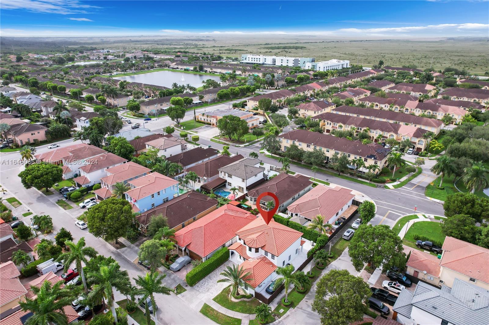 GRAND LAKES PHASE II - Residential Lease