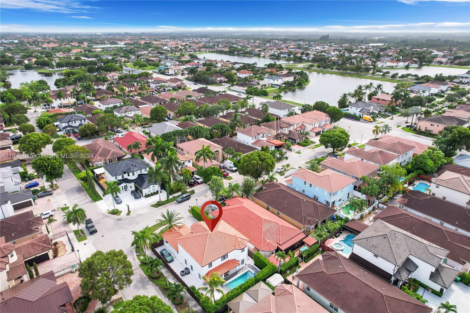 GRAND LAKES PHASE II - Residential Lease