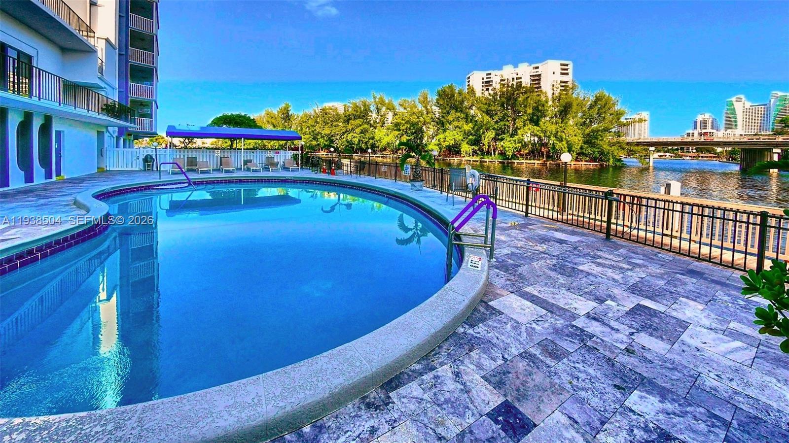 FAIRWAYS RIVIERA CONDO - Residential