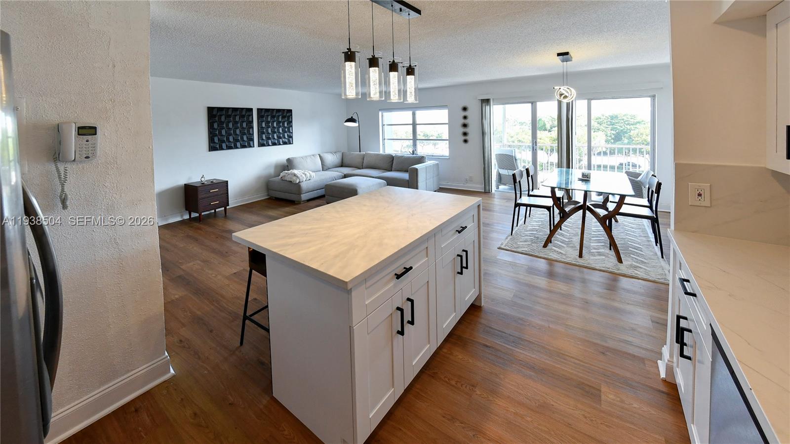 FAIRWAYS RIVIERA CONDO - Residential