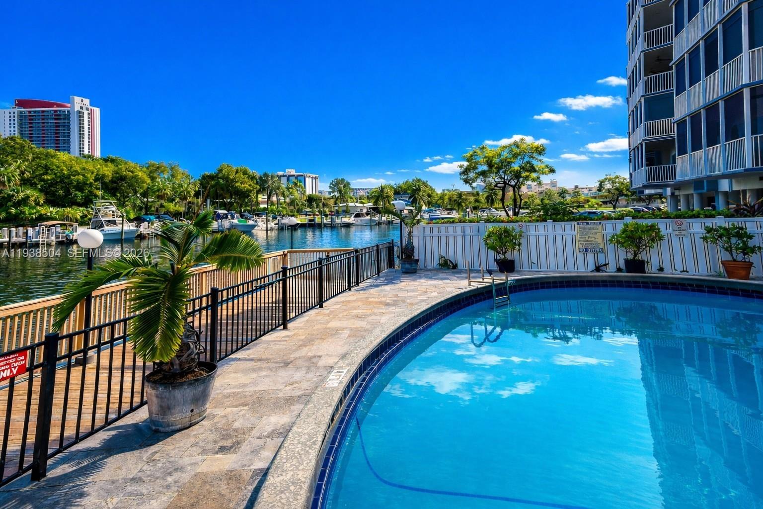 FAIRWAYS RIVIERA CONDO - Residential