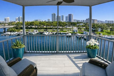 Photo of 200 Diplomat Pkwy #626, Hallandale Beach, FL 33009 (MLS # A11938504)