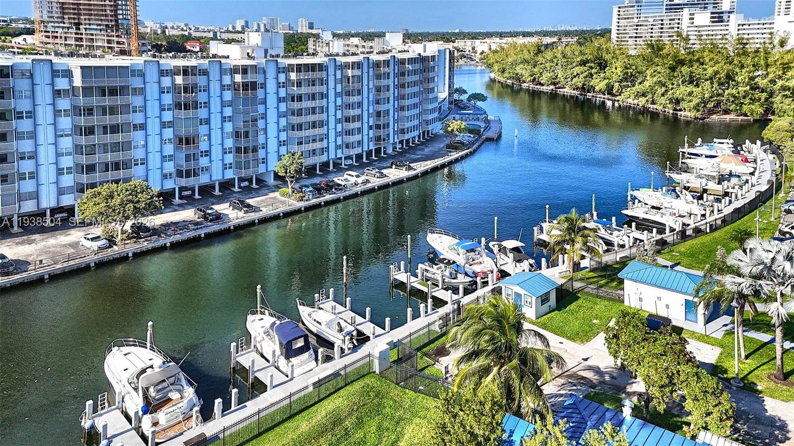 FAIRWAYS RIVIERA CONDO - Residential