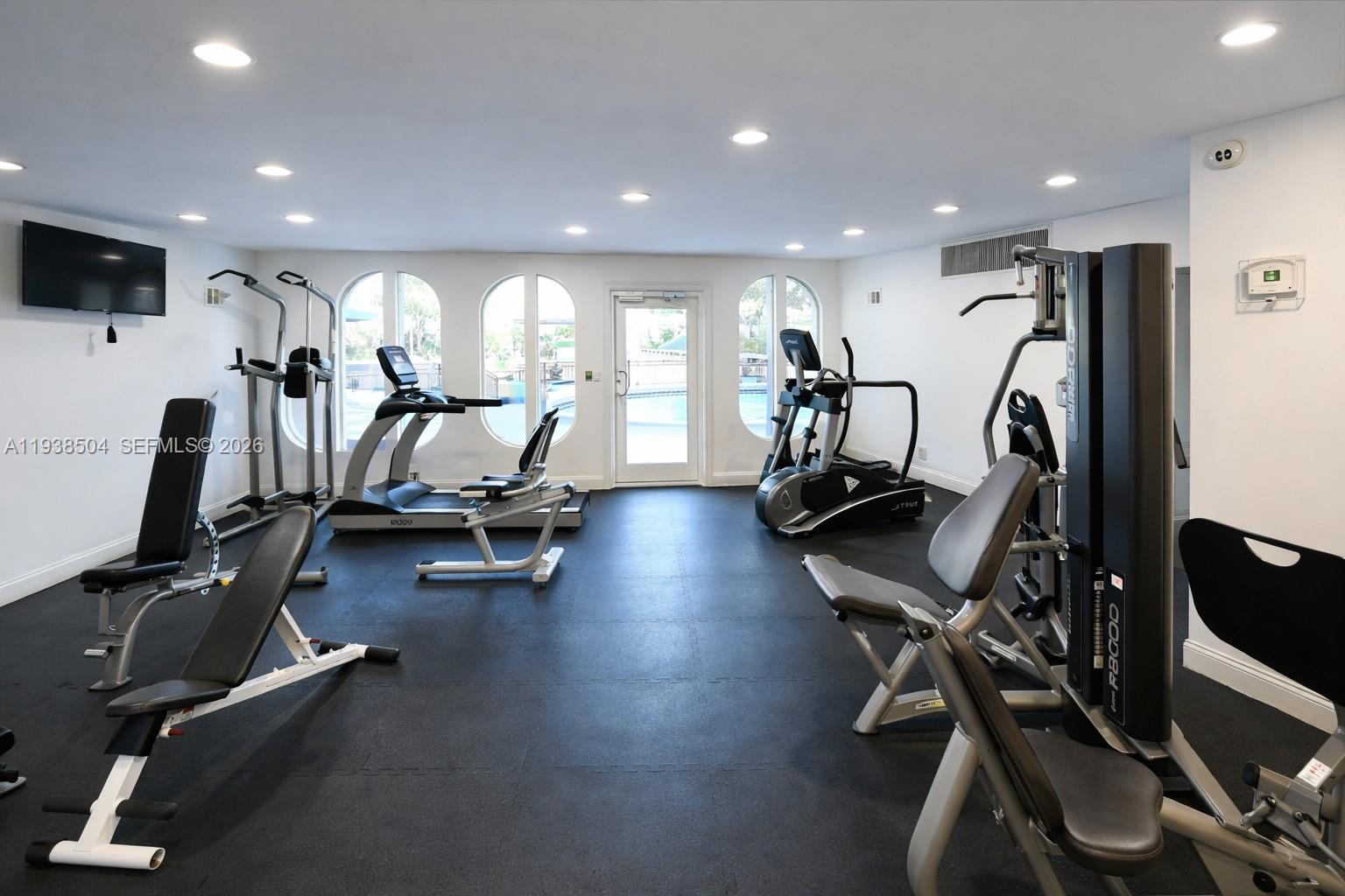 FAIRWAYS RIVIERA CONDO - Residential