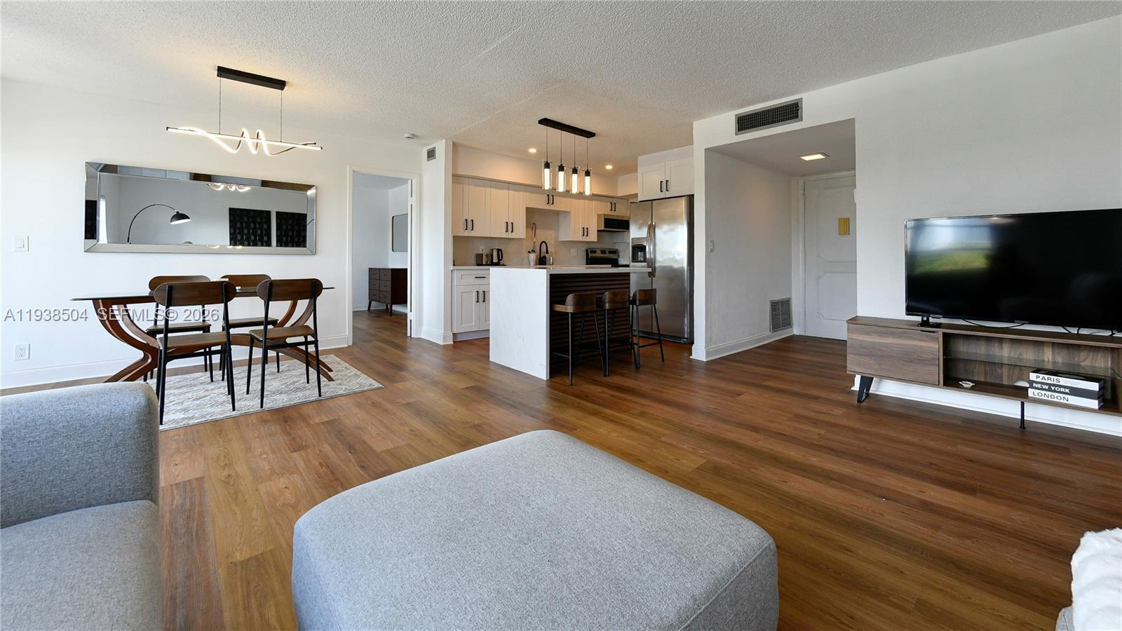 FAIRWAYS RIVIERA CONDO - Residential