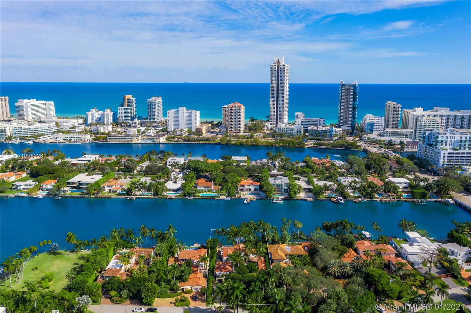 BEACH VIEW ADDITION - Residential