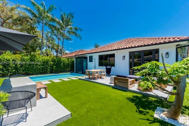 CORAL GABLES COUNTRY CLUB - Residential Lease