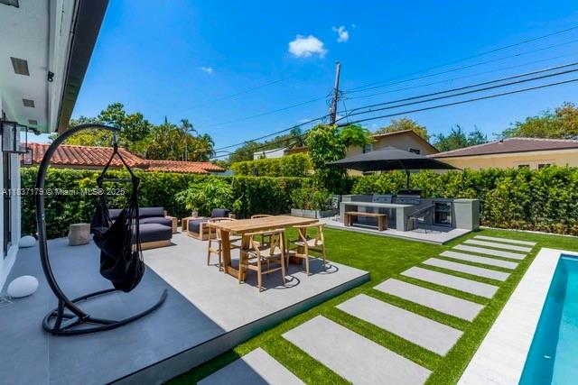 CORAL GABLES COUNTRY CLUB - Residential Lease