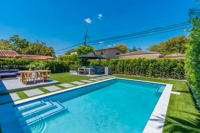 CORAL GABLES COUNTRY CLUB - Residential Lease