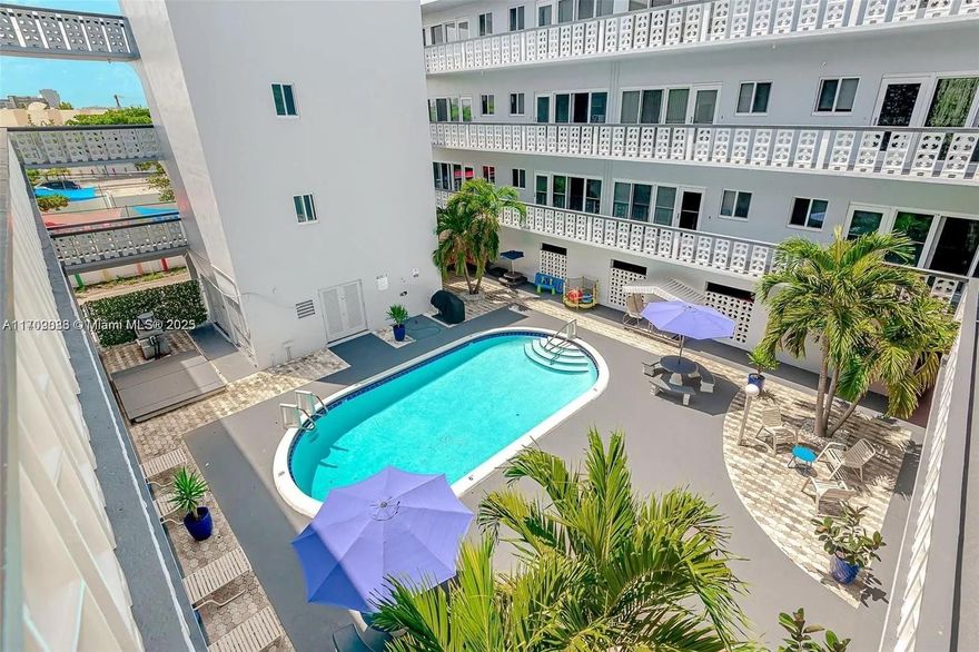 REDUCED PRICE!!! CASH ONLY!!!Charming 1-Bedroom Condo, Fully Remodeled – 5 Minutes from the Beach!
Discover coastal living at its finest in this beautifully remodeled 1-bedroom, 1.5-bathroom condominium located in vibrant Hollywood, FL. With 750 sq. ft. of thoughtfully designed space, this home boasts modern upgrades, stylish finishes, and an open layout perfect for relaxing or entertaining.
Enjoy the convenience of being just 5 minutes from the beach, close to shopping, dining, and entertainment. Whether you're seeking a full-time residence or a vacation retreat, this condo offers the perfect blend of comfort and location.
Don’t miss out—schedule your private tour today!